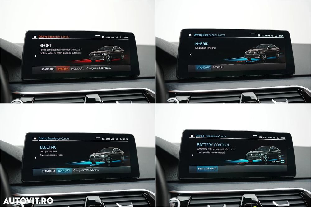 BMW Seria 5 530e Aut. - 34