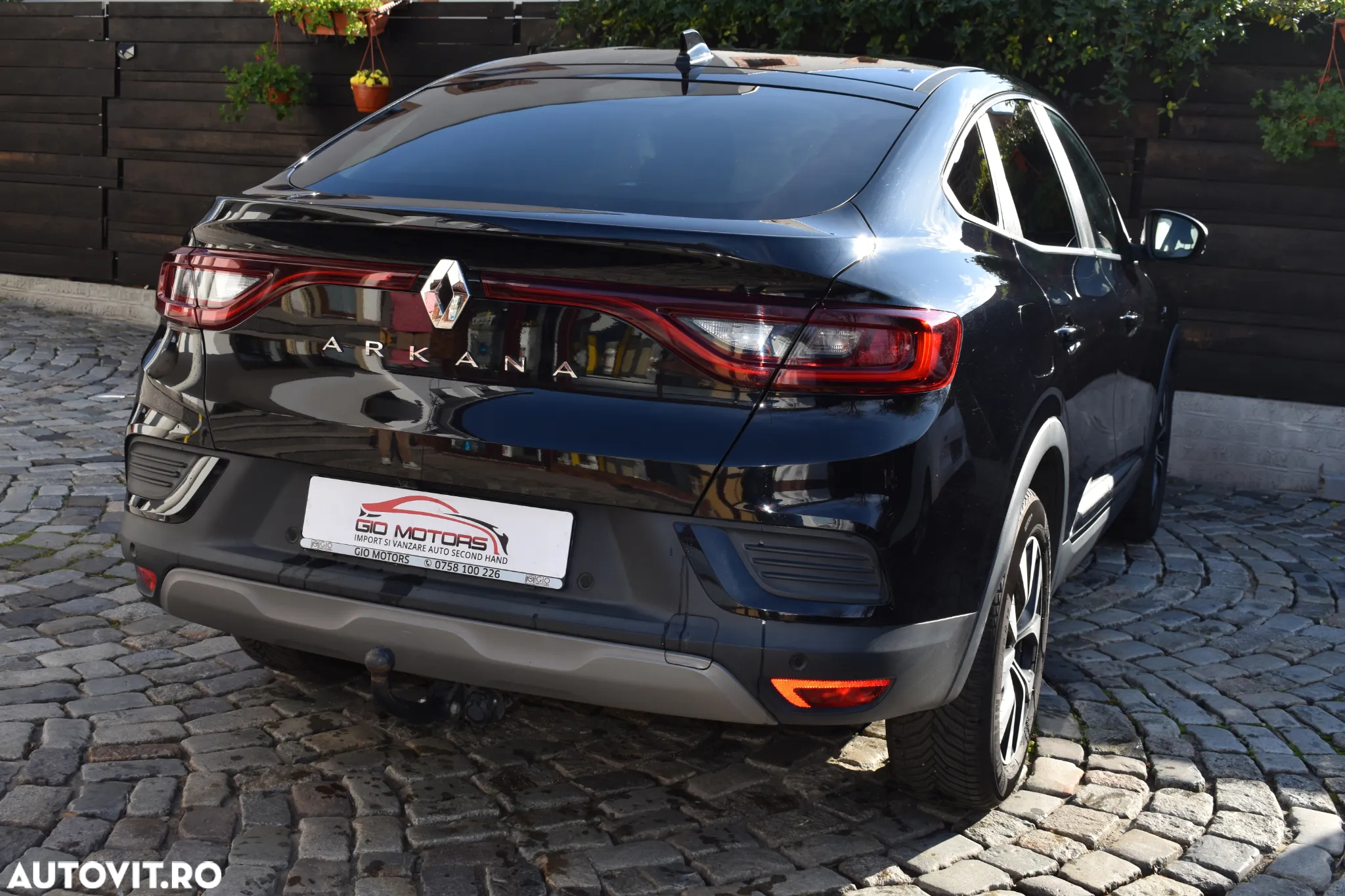 Renault Arkana - 11