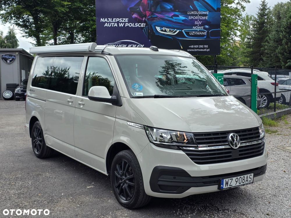 Volkswagen California - 5