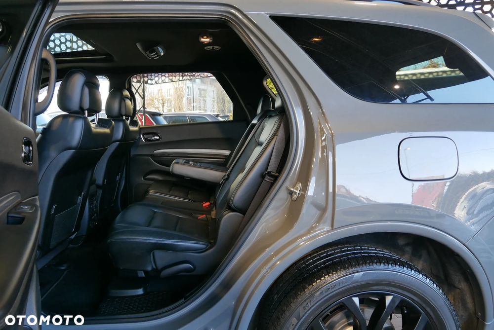 Dodge Durango - 10