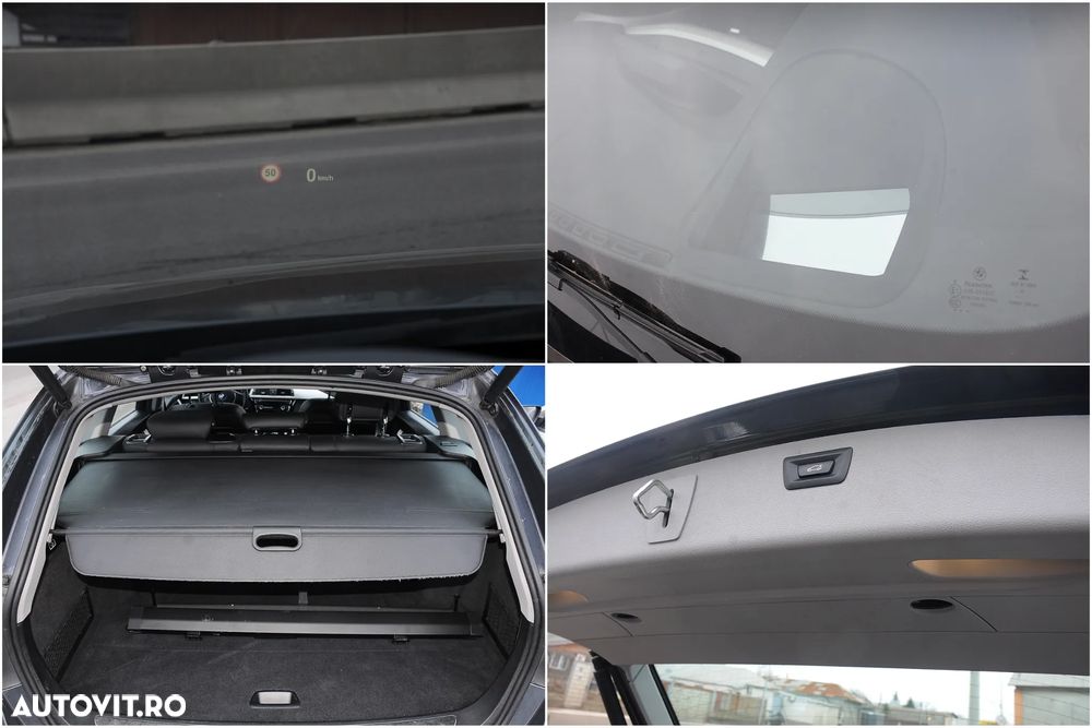 BMW Seria 3 320d Aut. Luxury Line - 20