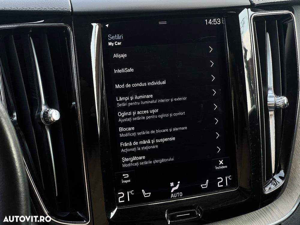 Volvo XC 60 D5 AWD Inscription - 29