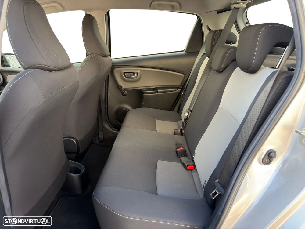 Toyota Yaris 1.0 VVT-i Comfort Plus - 9