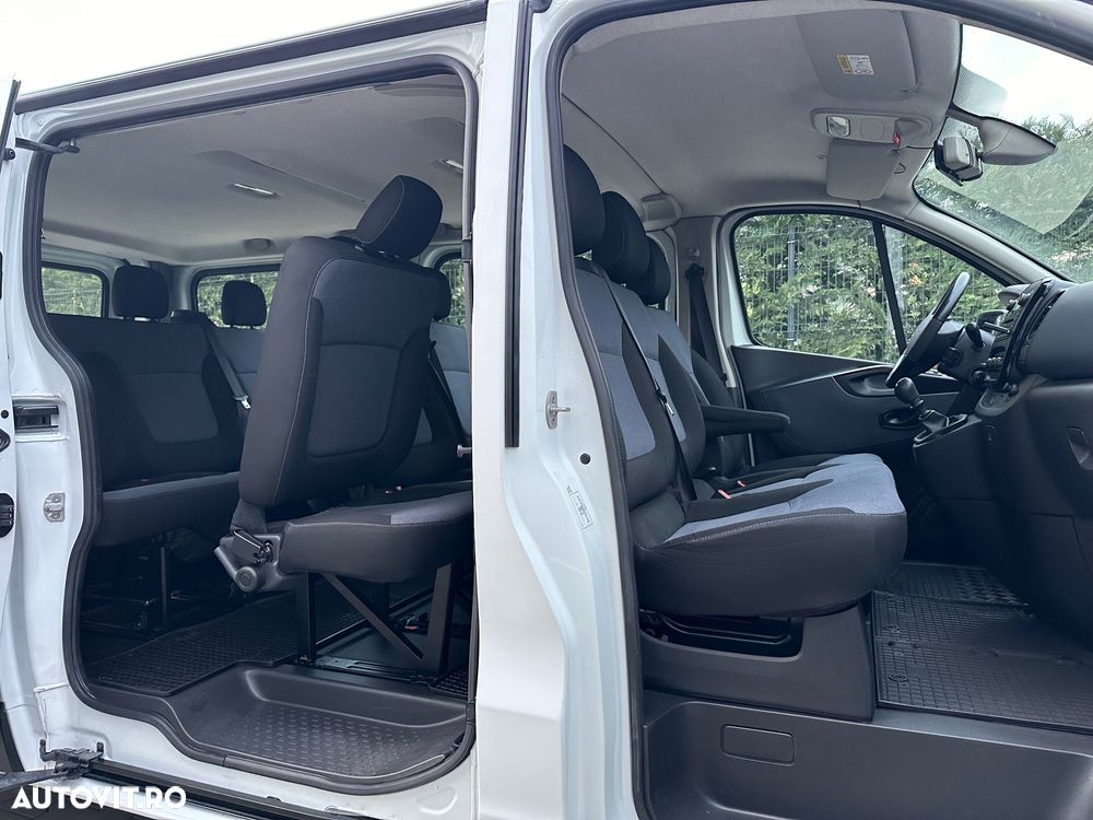 Opel Vivaro - 19