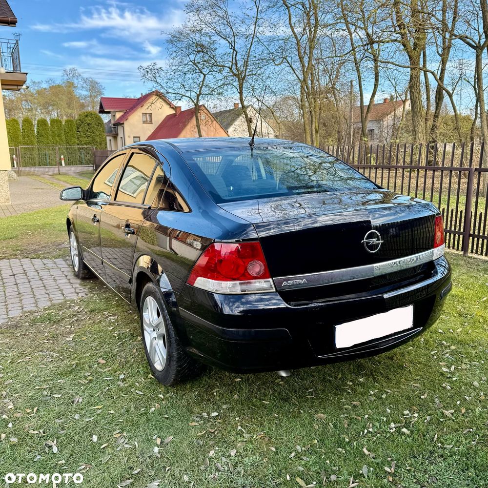 Opel Astra 1.6 Enjoy - 5