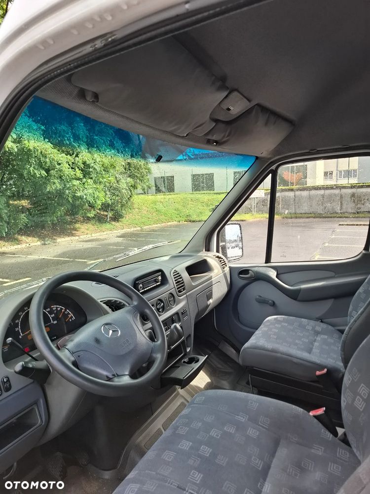 Mercedes-Benz SPRINTER 313 CDI - 10