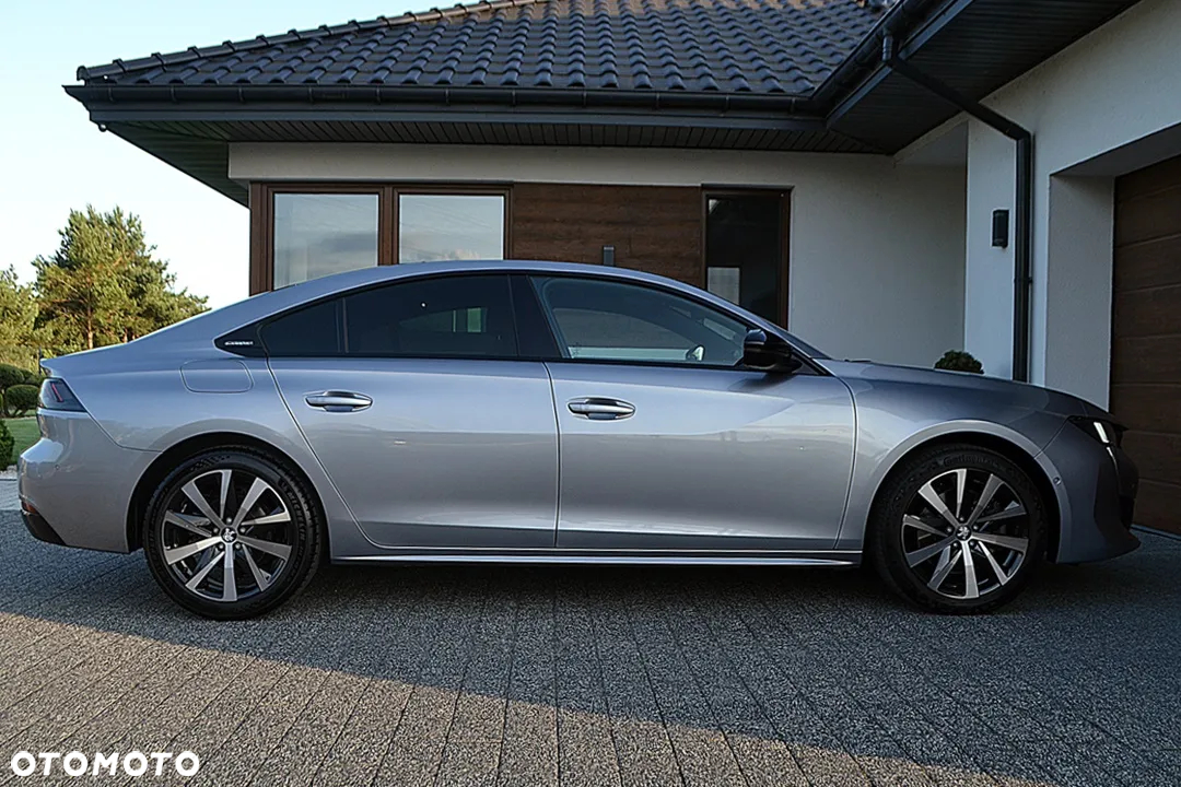 Peugeot 508 BlueHDi 180 EAT8 GT - 12