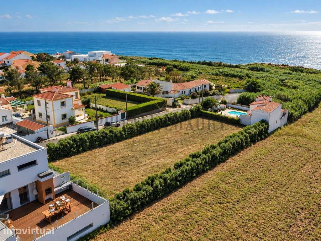 Terreno com Projeto Aprovado | Vista Mar | Casais de São Lourenço -... - Grande imagem: 5/23