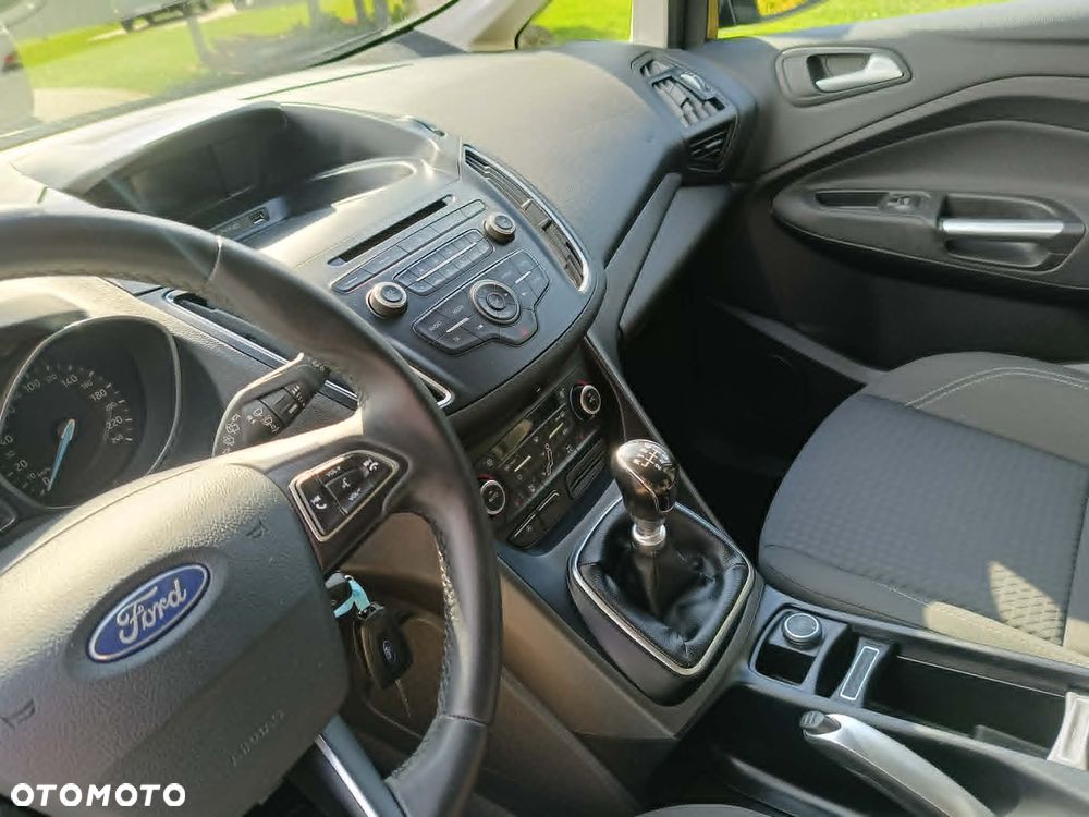 Ford C-MAX 1.0 EcoBoost Titanium ASS - 11