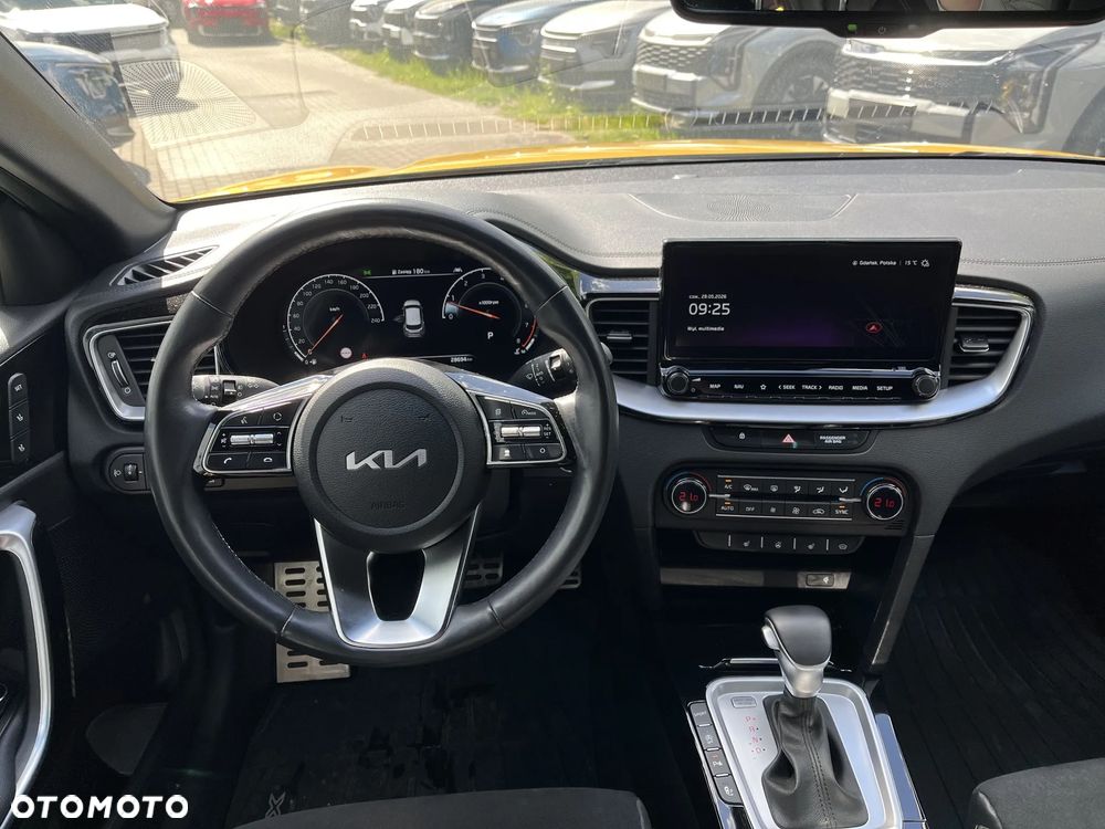 Kia XCeed 1.5 T-GDI Prestige Line DCT - 13