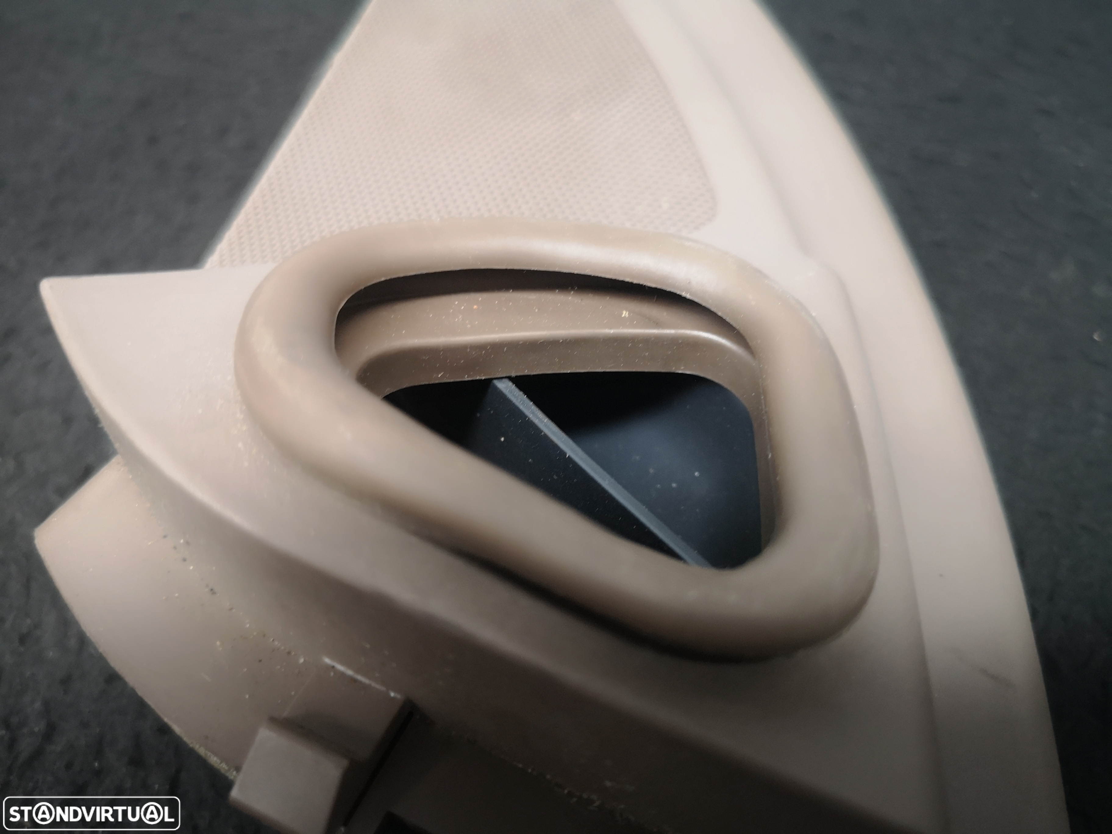 Tampa coluna de som tweeter da porta frente esquerda  Mercedes w164 ML GL 2006-2012 - 3