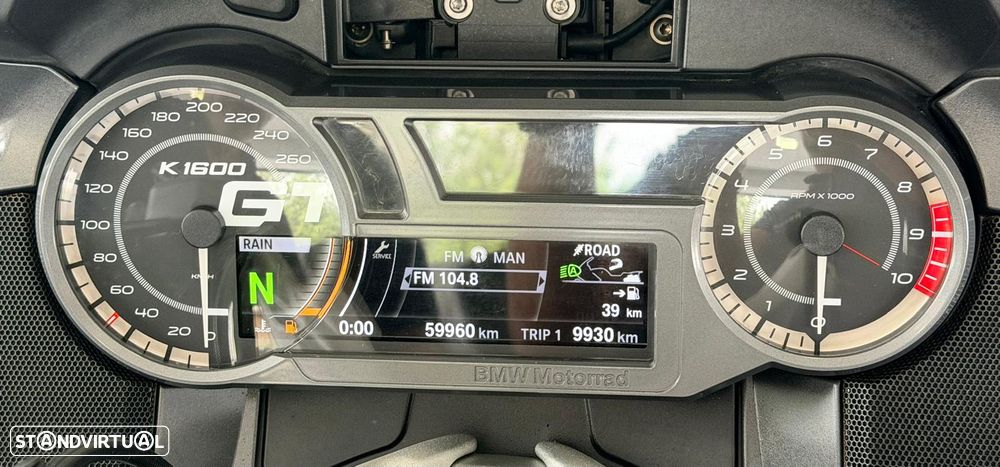 BMW K 1600 GT - 6