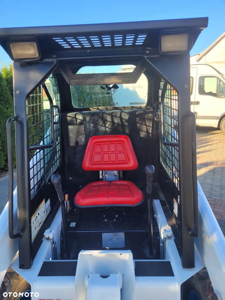 Bobcat 753 Miniładowarka ładowarka minikoparka - 11