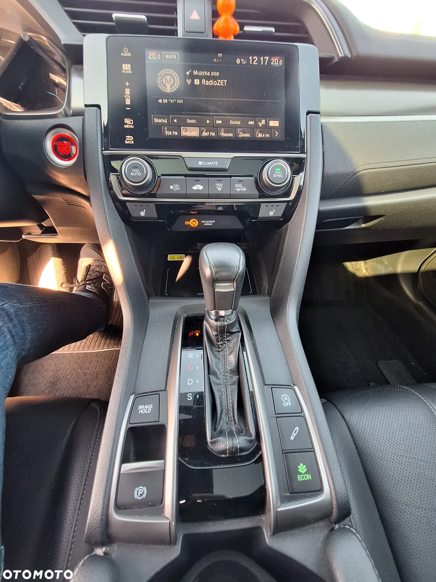 Honda Civic 1.0 T Executive (Pakiet Premium) - 14