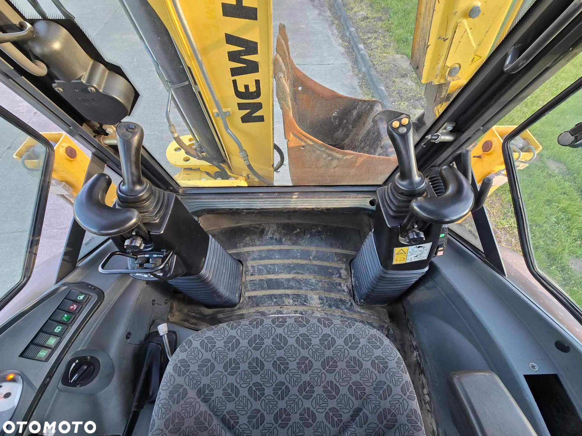 New Holland B115B BEZ ADBLUE 1 Wł Salon PL  po Serwisie - 13