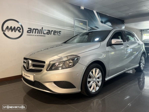 Mercedes-Benz A 200 CDi BE Urban