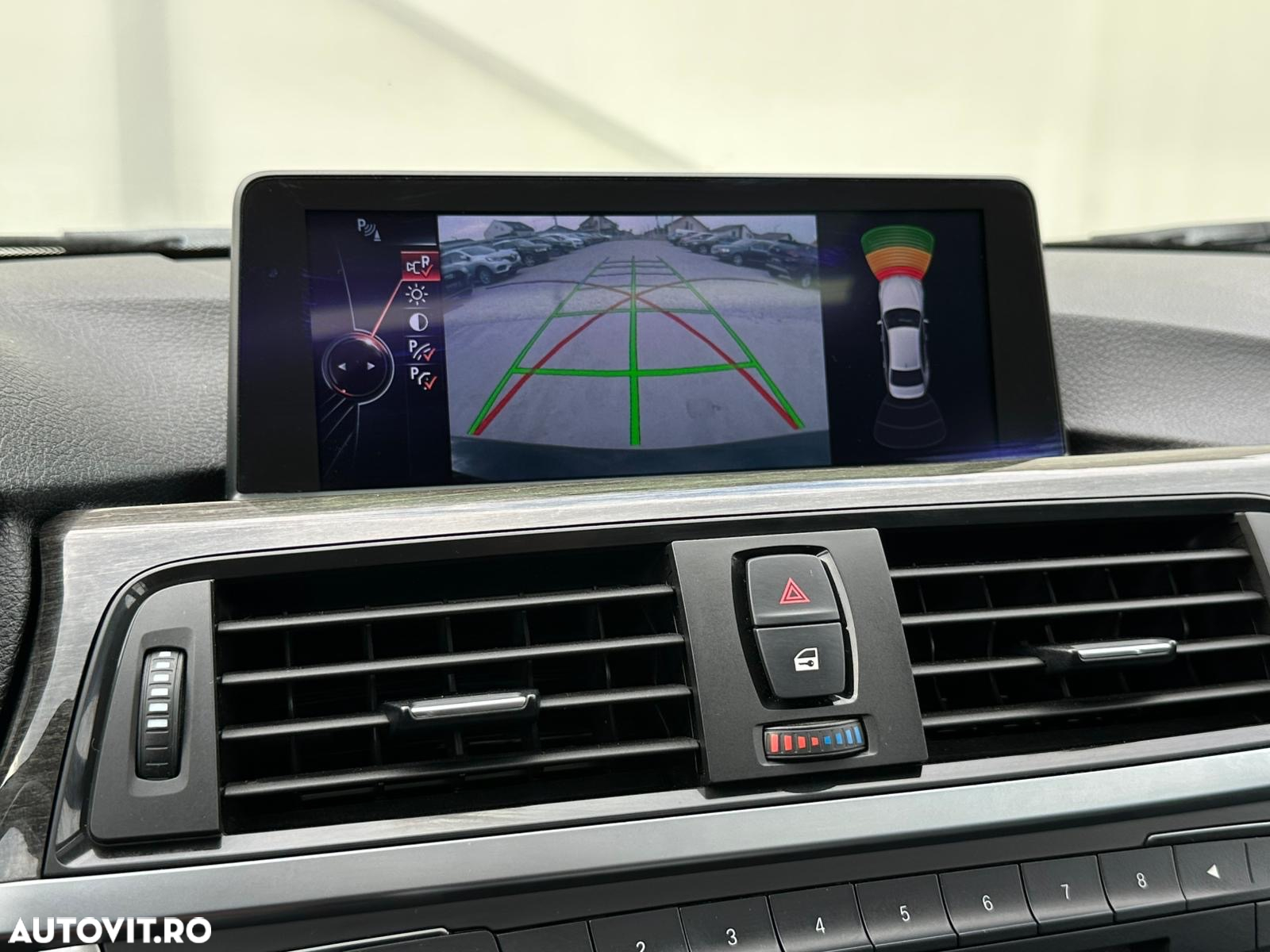 BMW Seria 3 320d xDrive Aut. Luxury Line - 14