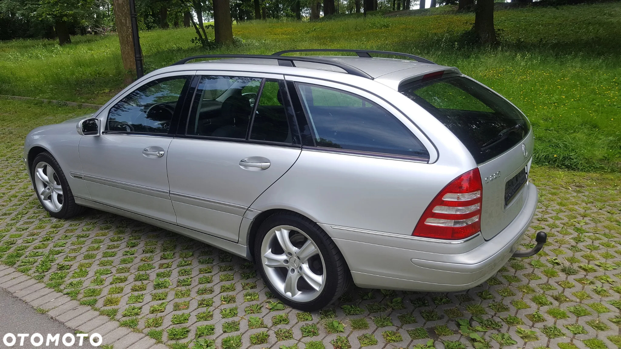 Mercedes-Benz Klasa C 220 T CDI Automatik Elegance - 8