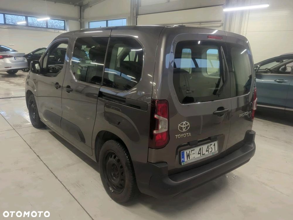Toyota Proace City Verso - 3