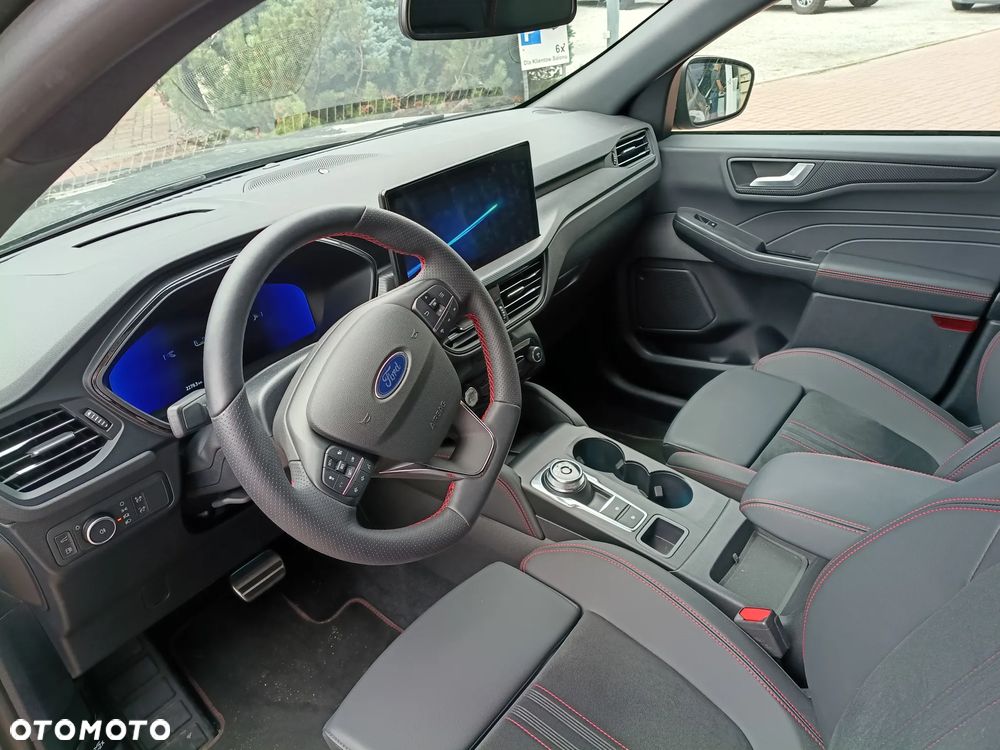 Ford Kuga 2.5P PHEV FWD ST-Line X - 16