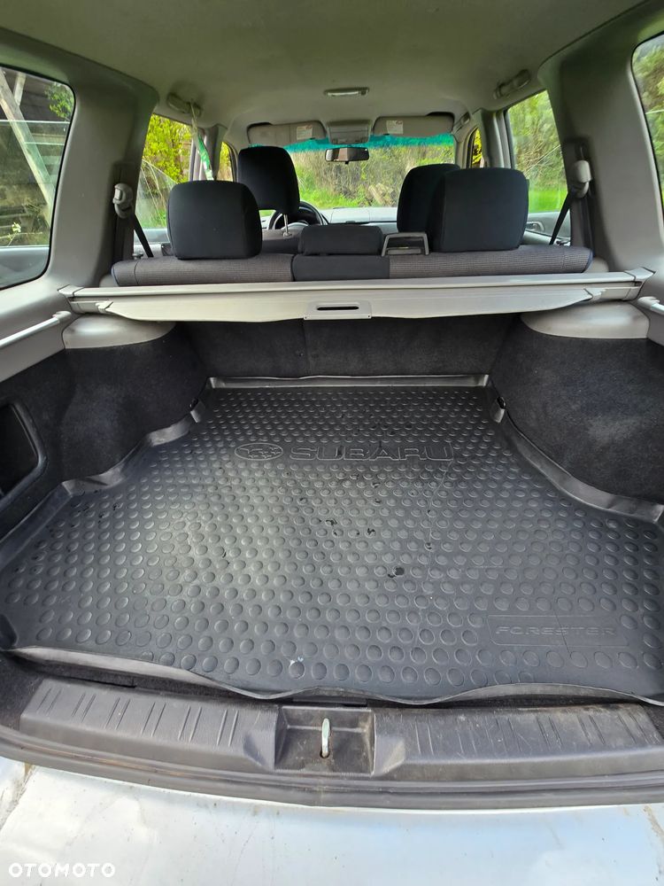 Subaru Forester 2.0X Comfort - 8