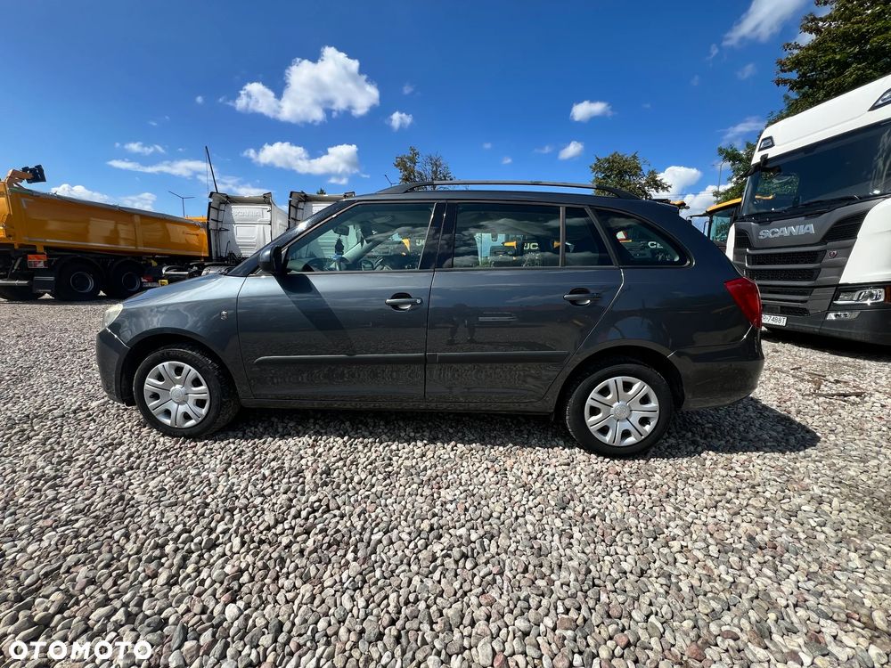 Skoda Fabia 1.2 12V Classic - 2