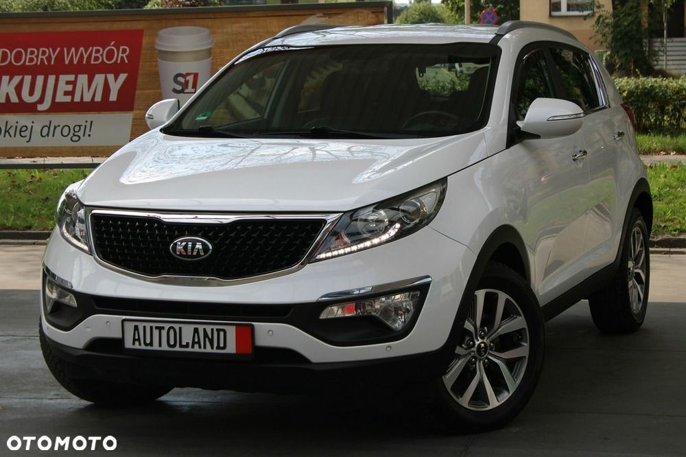 Kia Sportage 1.6 GDI Business Line 2WD - 1