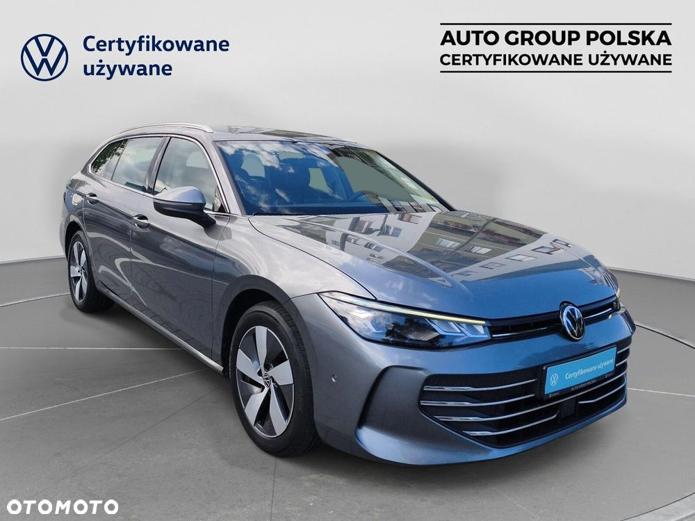 Volkswagen Passat Variant 2.0 TDI SCR Business DSG - 14