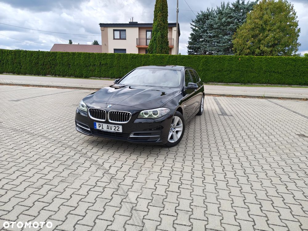 BMW Seria 5 520d xDrive - 3