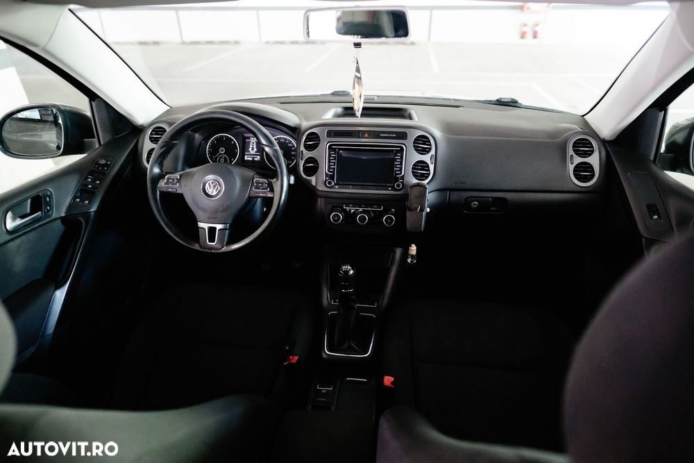 Volkswagen Tiguan 2.0 TDI 4Motion Track & Field - 7