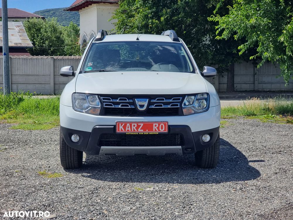 Dacia Duster TCe 125 2WD Prestige - 2