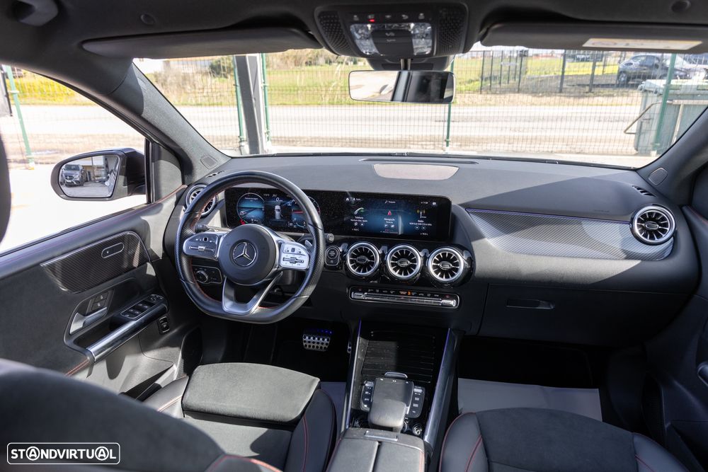 Mercedes-Benz B 200 d 8G-DCT AMG Line - 3