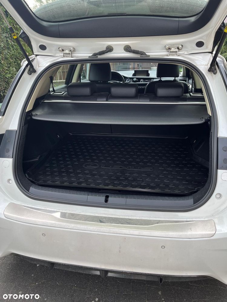 Lexus CT 200h Elegance EU6 - 5