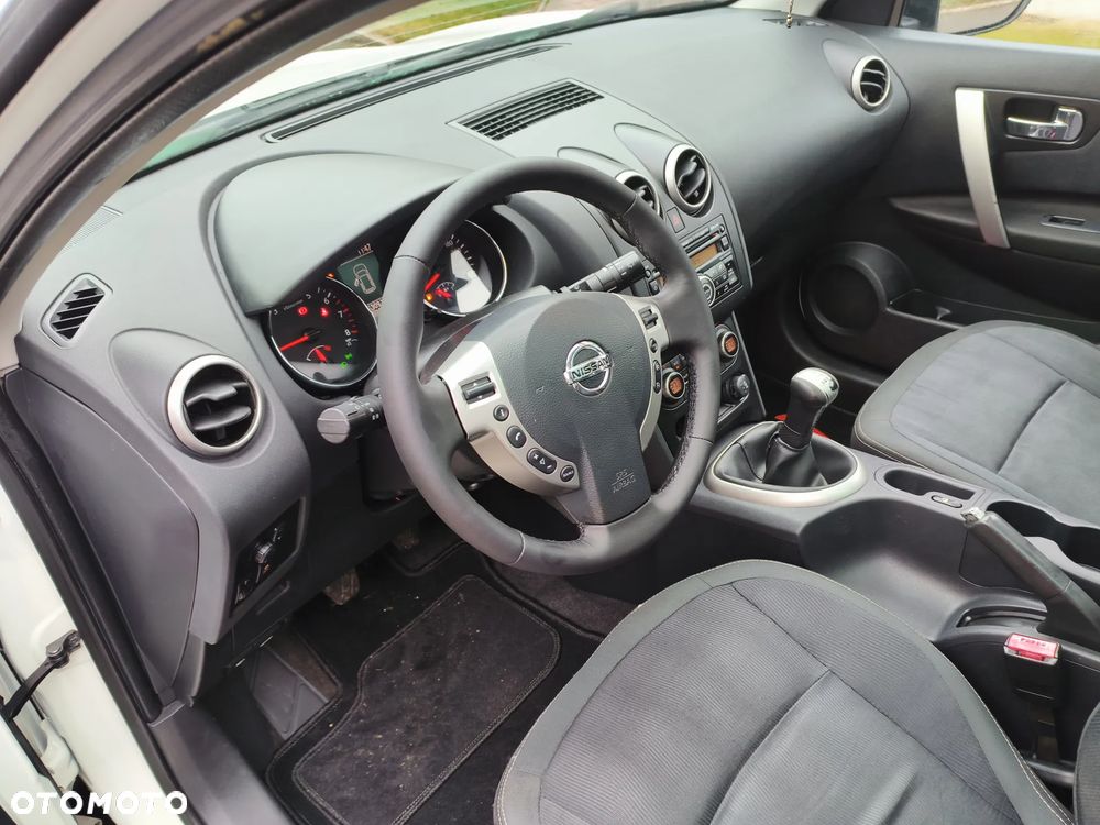 Nissan Qashqai+2 1.6 acenta - 11