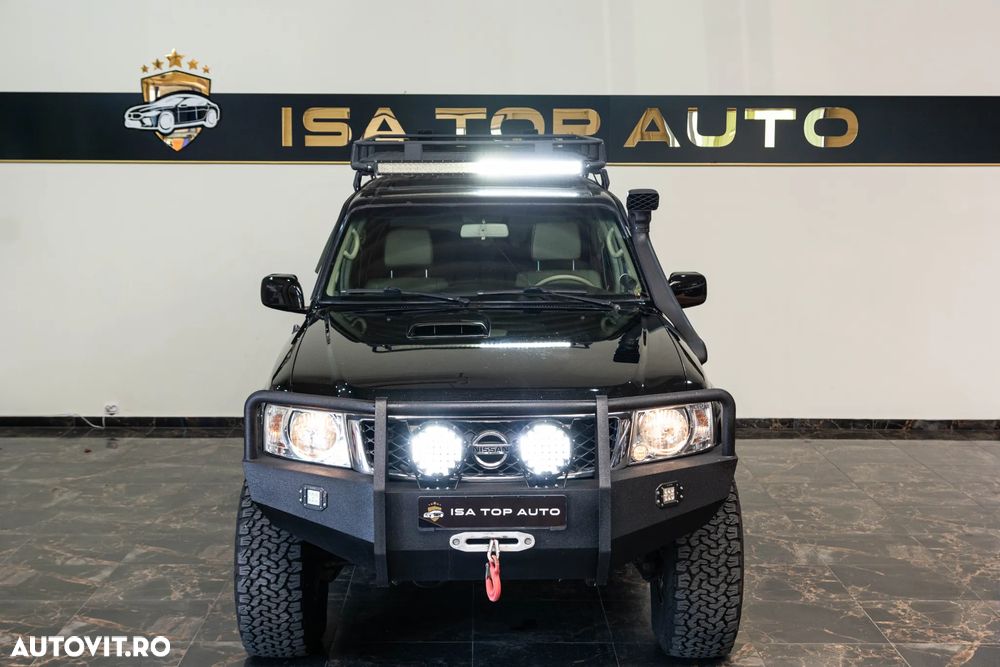 Nissan Patrol GR 3.0 TDI Luxury Plus - 2