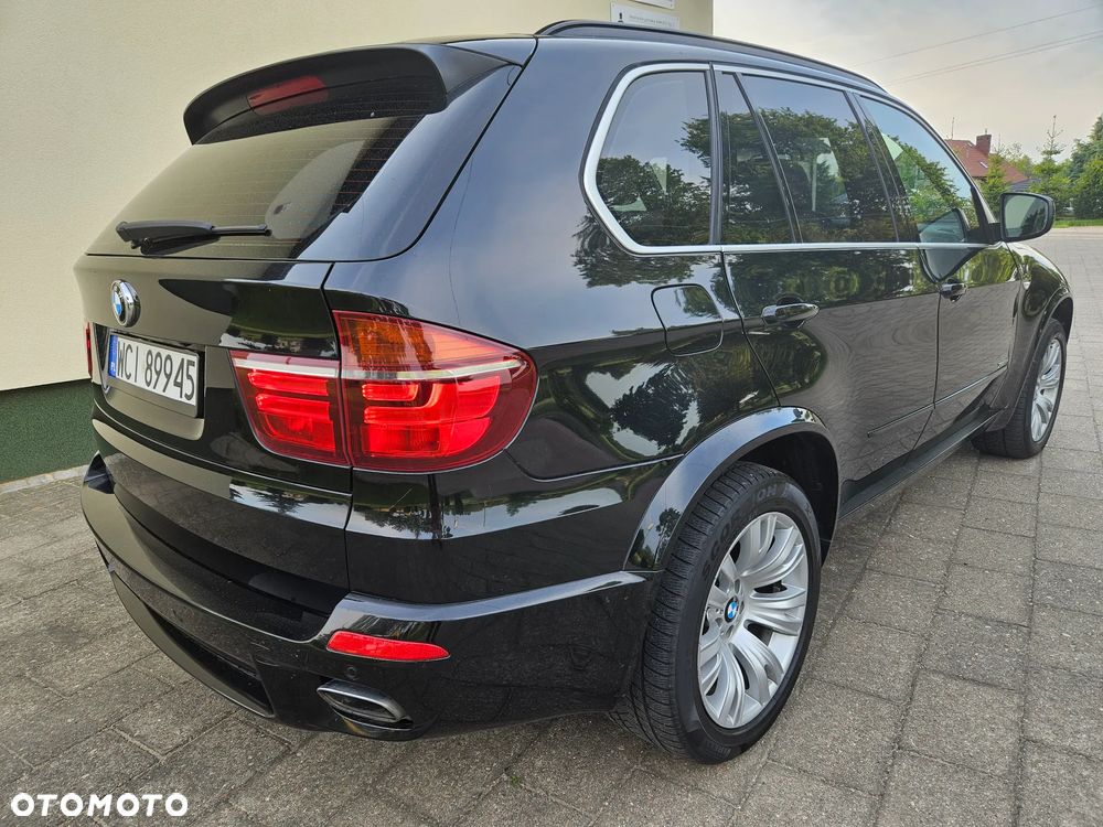 BMW X5 4.0d xDrive - 11