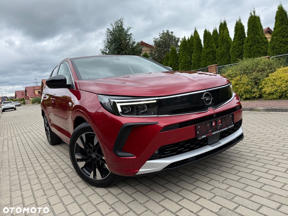 Opel Grandland 1.5 CDTI Business Elegance S&S