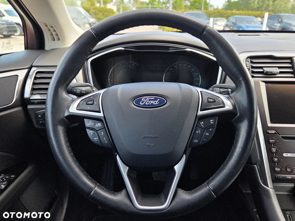 Ford Mondeo 2.0 EcoBlue Titanium - 20