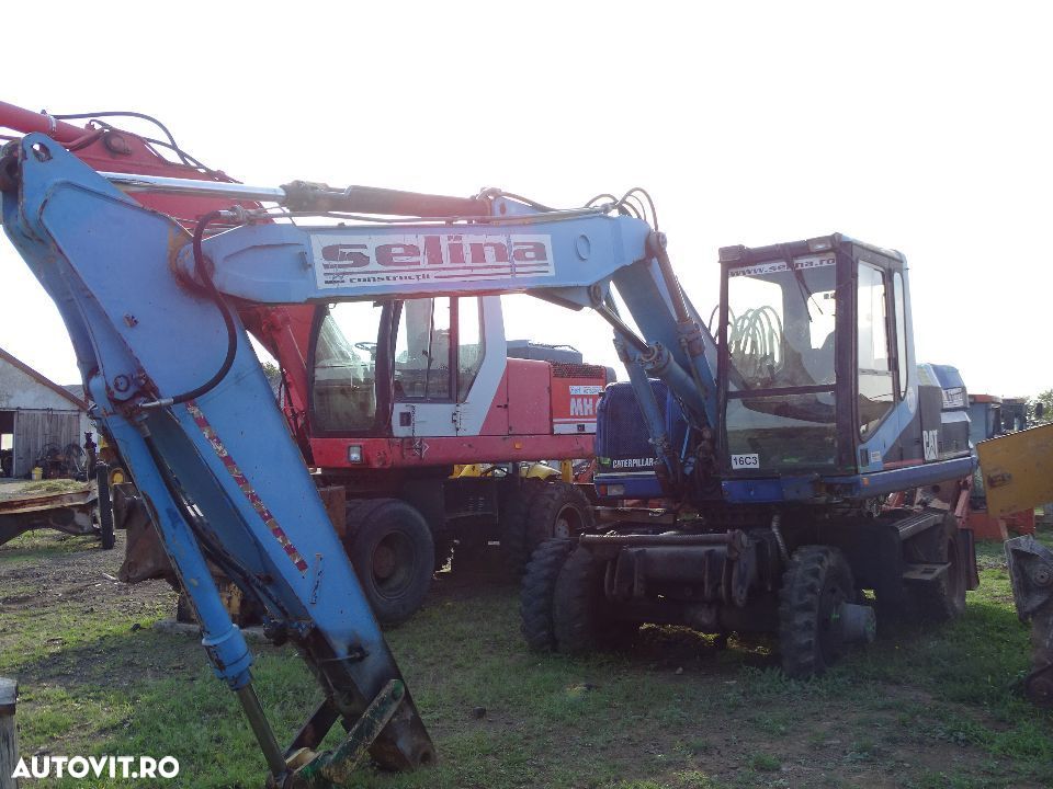 Piese Caterpillar M312 - 1