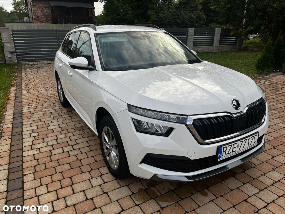Skoda Kamiq - 3