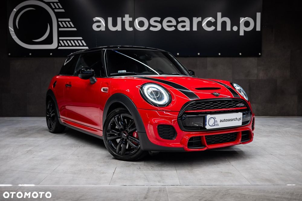 MINI John Cooper Works - 4