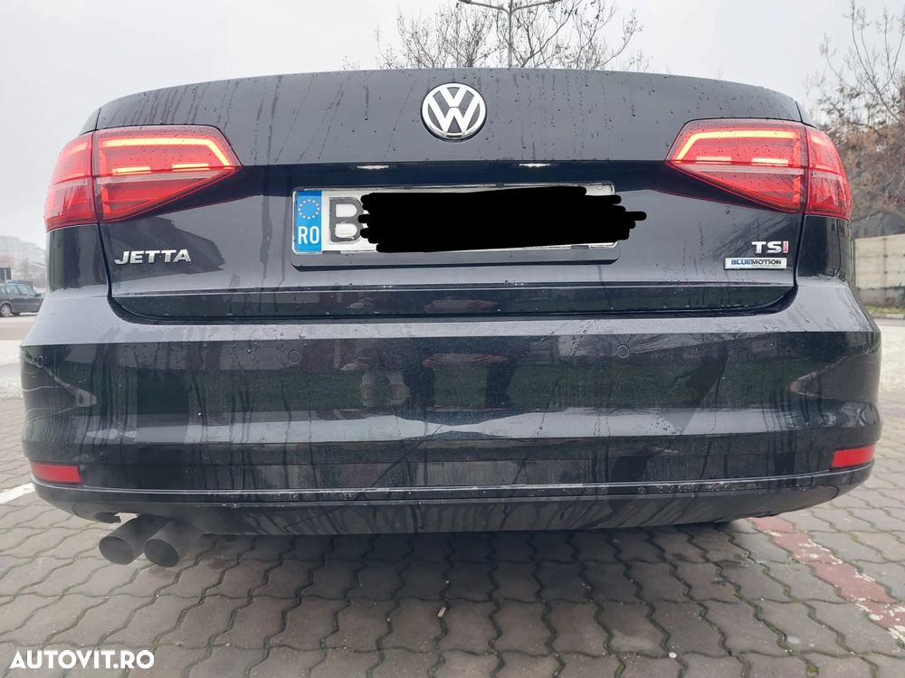 Volkswagen Jetta 1.4 TSI Highline - 6