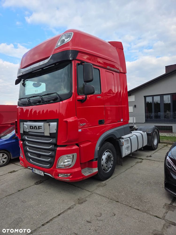 DAF Xf 106 ft - 1