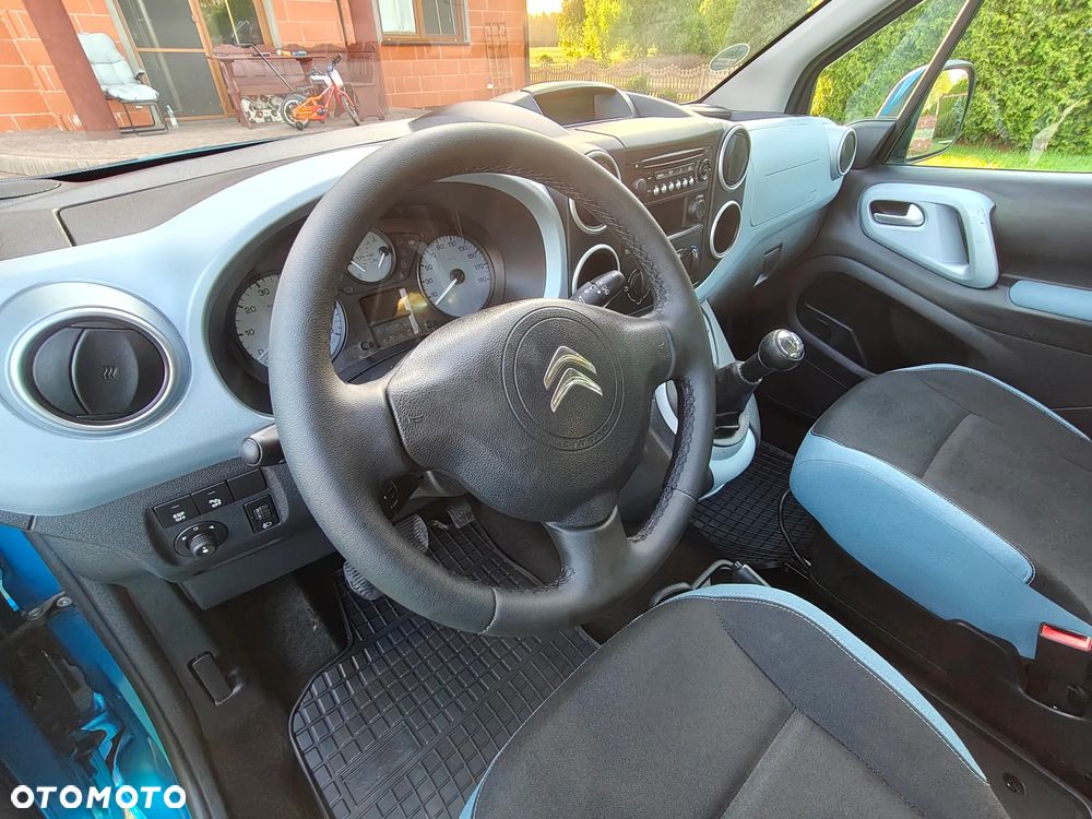 Citroën Berlingo Multispace VTi 120 Exclusive - 15