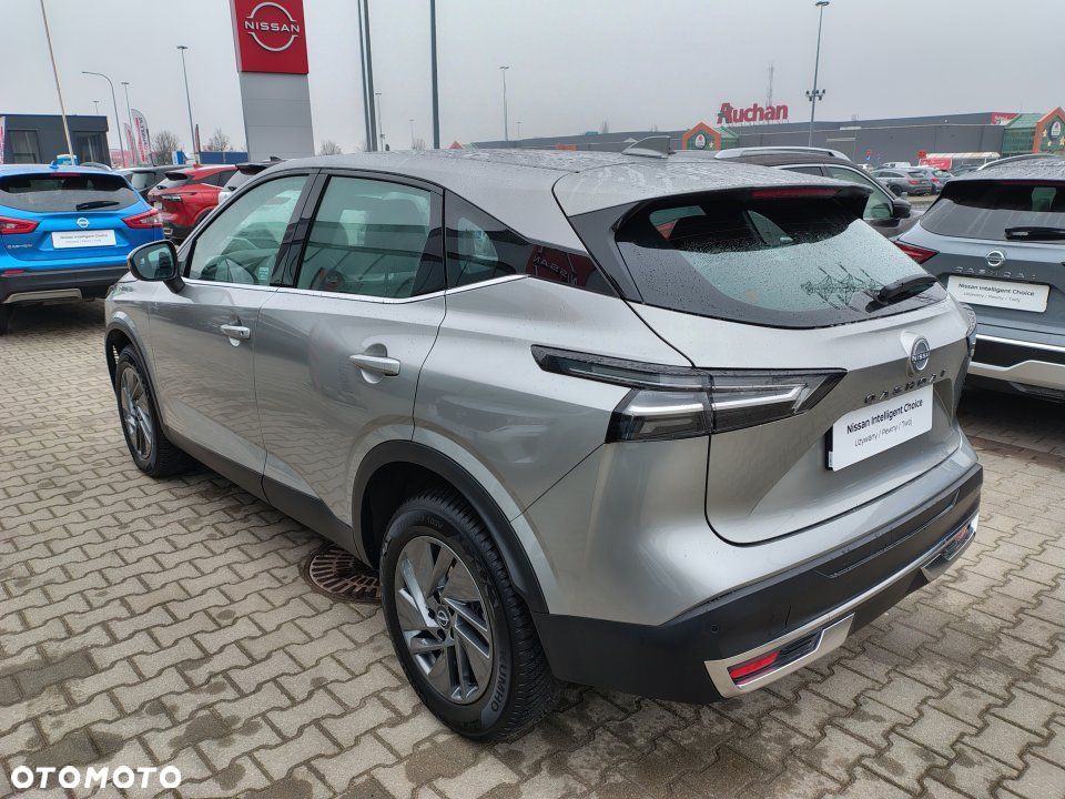 Nissan Qashqai - 5