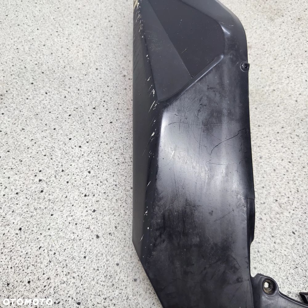 Zadupek, ogon, owiewka, osłona tył Derbi GP1 - 8