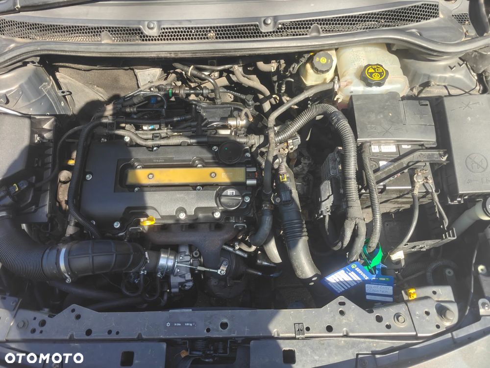 Opel Astra 1.4 Turbo Active - 27