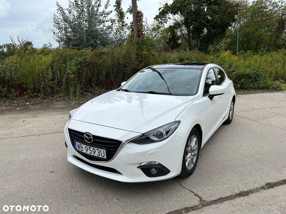 Mazda 3 - 5