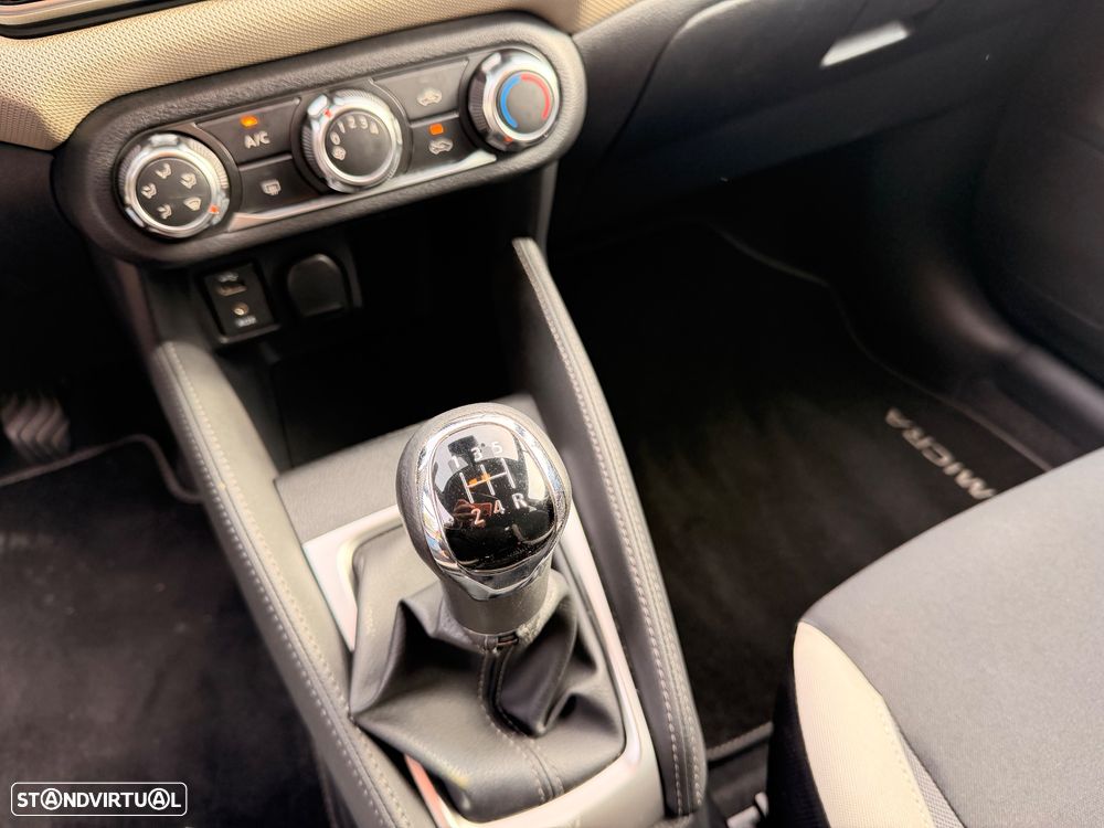 Nissan Micra 0.9 IG-T N-Connecta Sunrise S/S - 23