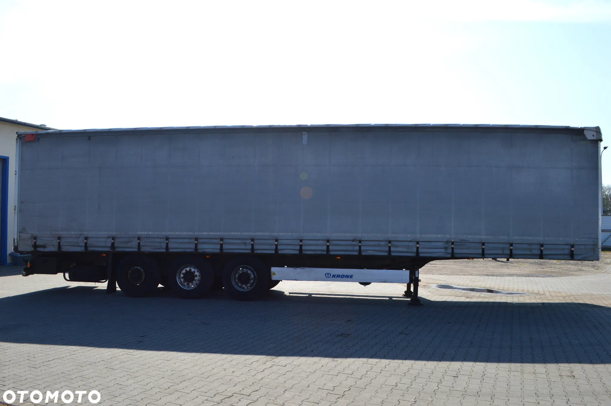 Krone SD - 6